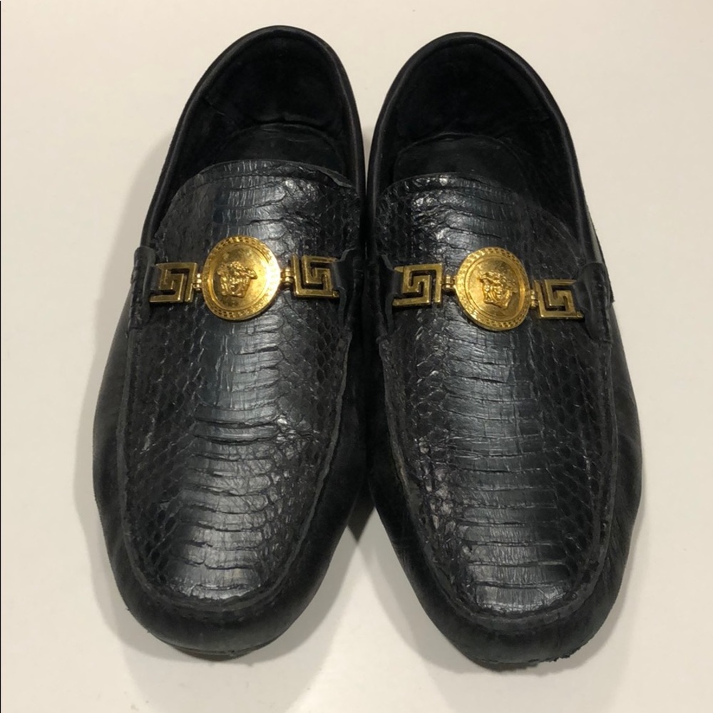 Versace loafer